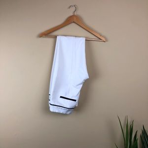 Columnist White Express Chino Pant